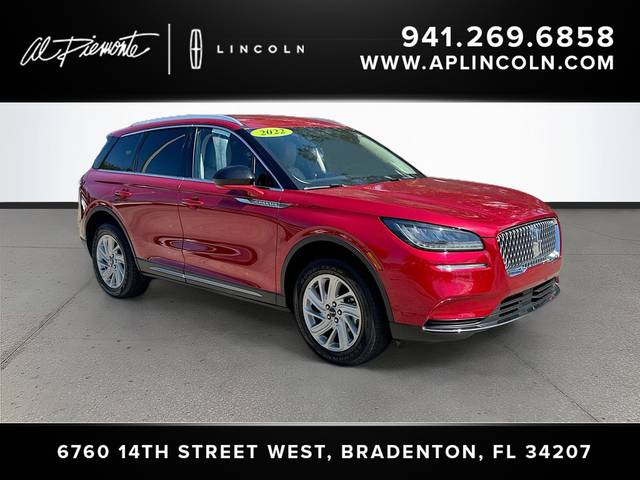 2022 Lincoln Corsair Standard FWD photo