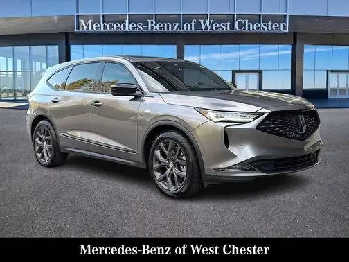 2023 Acura MDX w/A-Spec Package AWD photo