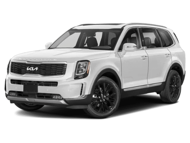 2022 Kia Telluride SX FWD photo