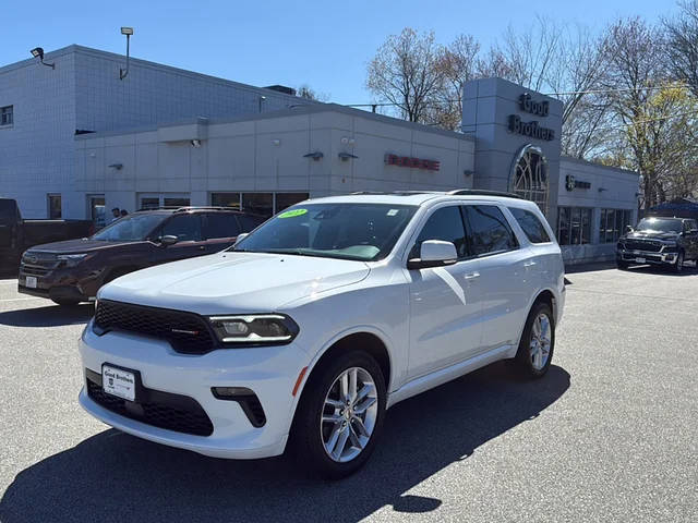 2022 Dodge Durango GT Plus AWD photo