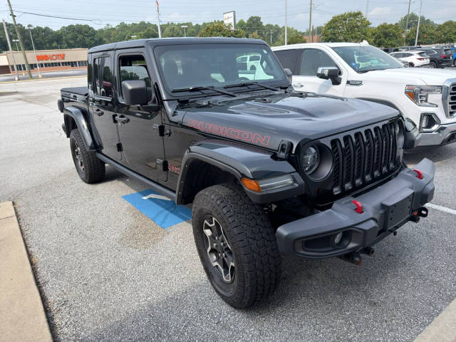 2022 Jeep Gladiator Rubicon 4WD photo