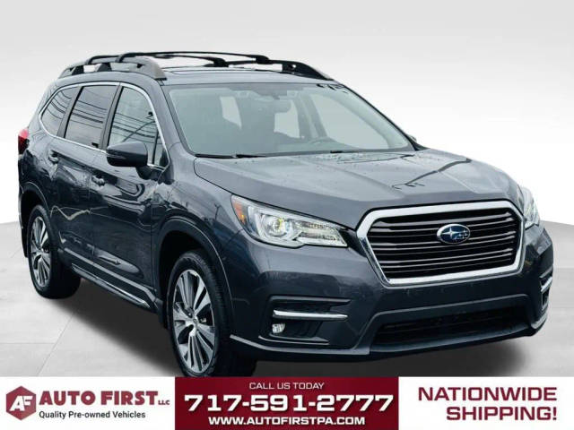 2022 Subaru Ascent Limited AWD photo