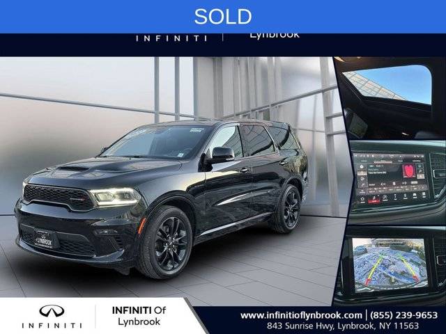 2022 Dodge Durango R/T AWD photo