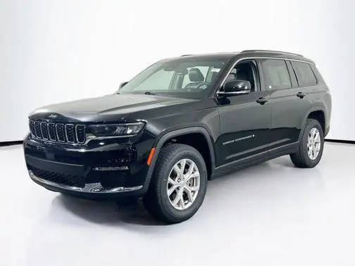 2022 Jeep Grand Cherokee L Limited 4WD photo