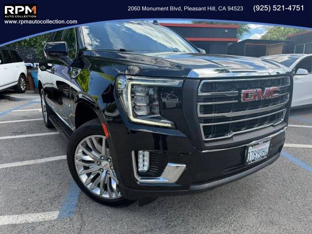 2023 GMC Yukon SLT 4WD photo