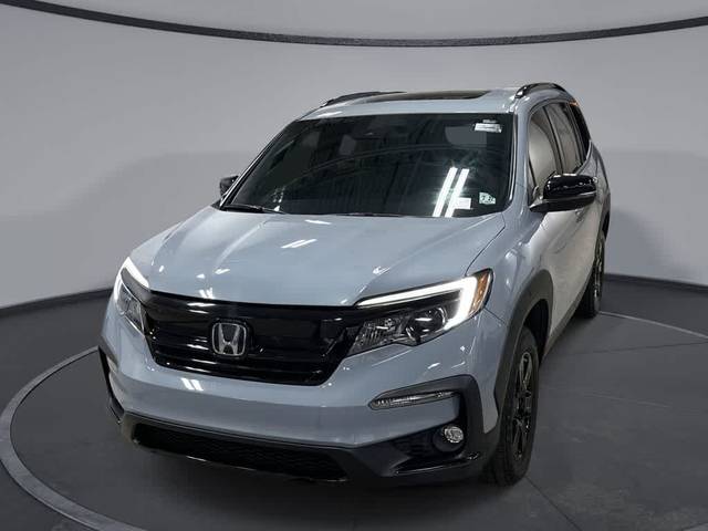 2022 Honda Pilot TrailSport AWD photo