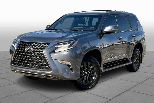 2022 Lexus GX GX 460 Premium 4WD photo