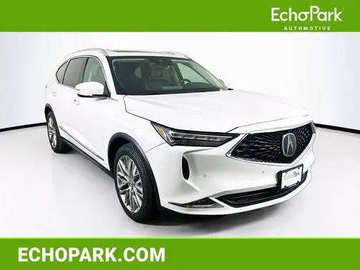 2023 Acura MDX w/Advance Package AWD photo