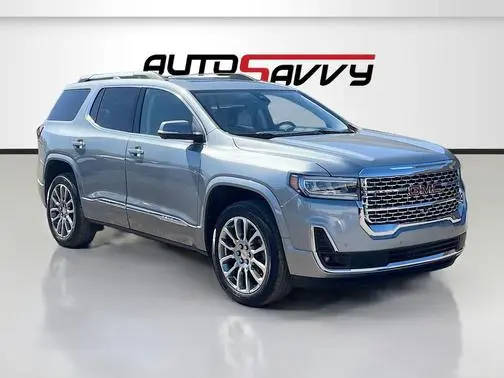 2023 GMC Acadia Denali FWD photo