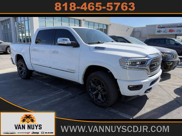 2022 Ram 1500 Limited 4WD photo