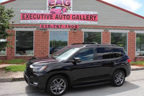 2022 Honda Passport EX-L AWD photo