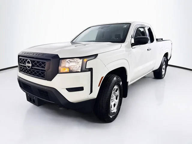 2022 Nissan Frontier S 4WD photo