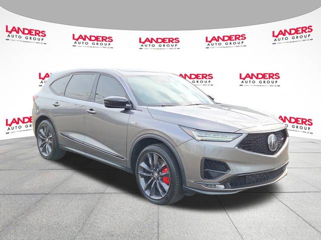 2023 Acura MDX Type S AWD photo
