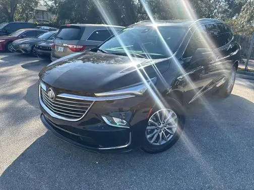 2023 Buick Enclave Essence FWD photo