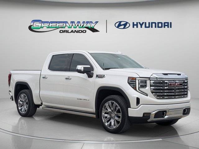 2022 GMC Sierra 1500 Denali 4WD photo