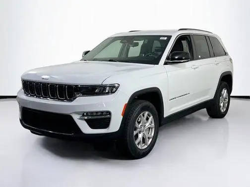 2022 Jeep Grand Cherokee Limited RWD photo