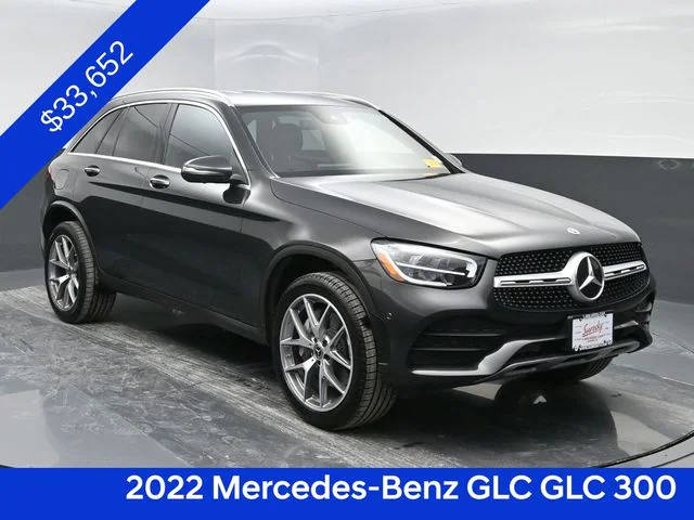 2022 Mercedes-Benz GLC-Class GLC 300 AWD photo