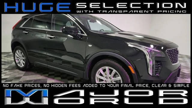 2023 Cadillac XT4 AWD Luxury AWD photo