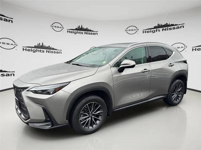 2022 Lexus NX NX 350 AWD photo