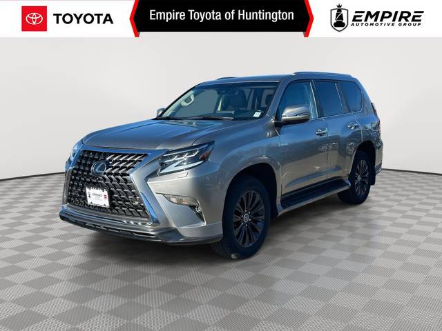2022 Lexus GX GX 460 Luxury 4WD photo