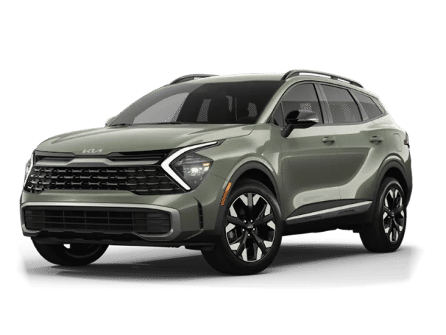 2023 Kia Sportage X-Line AWD photo