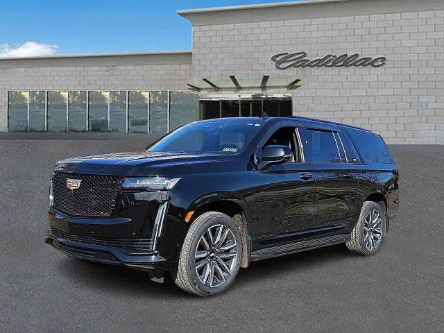 2022 Cadillac Escalade ESV Sport 4WD photo