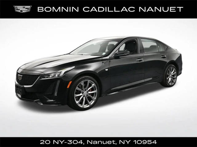 2023 Cadillac CT5 Sport AWD photo