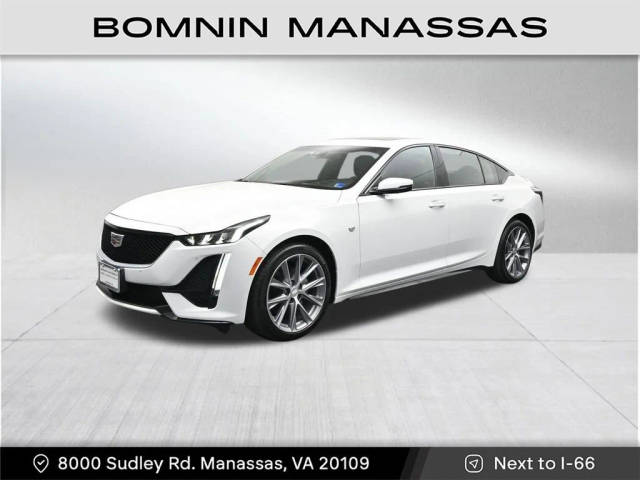 2023 Cadillac CT5 Sport AWD photo