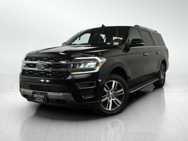 2022 Ford Expedition Max Limited 4WD photo