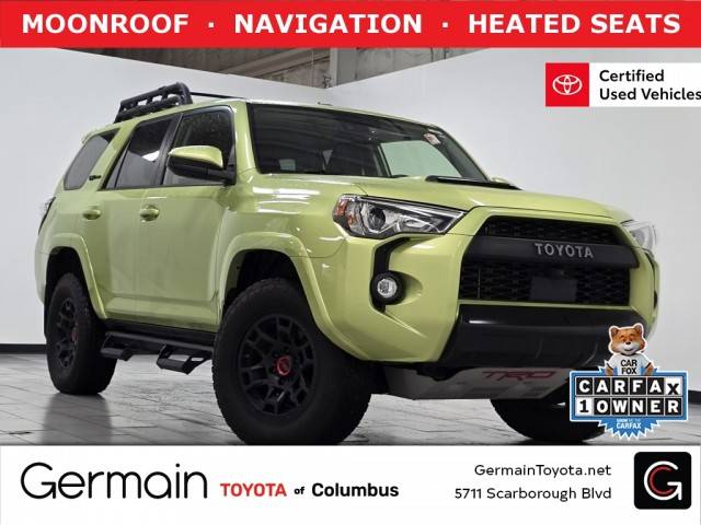 2022 Toyota 4Runner TRD Pro 4WD photo