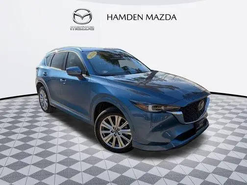 2022 Mazda CX-5 2.5 Turbo Signature AWD photo