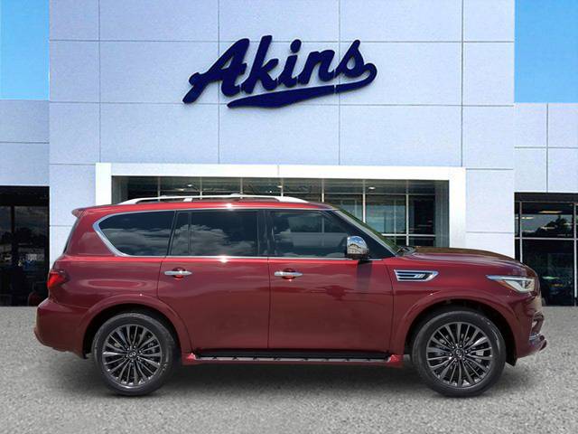 2022 Infiniti QX80 SENSORY RWD photo