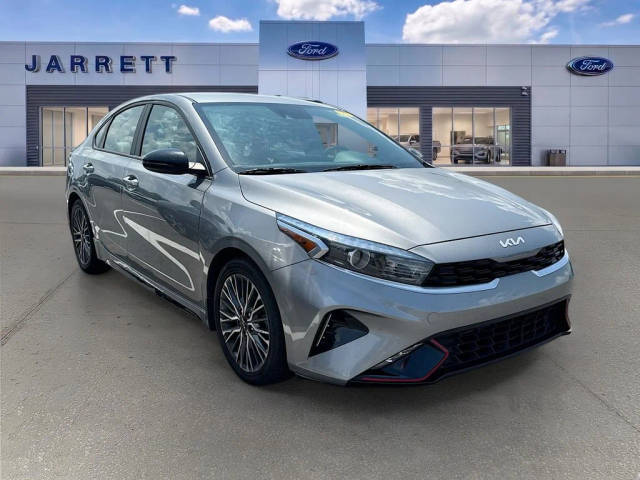 2023 Kia Forte GT-Line FWD photo