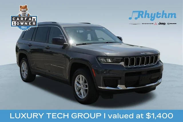 2022 Jeep Grand Cherokee L Laredo 4WD photo