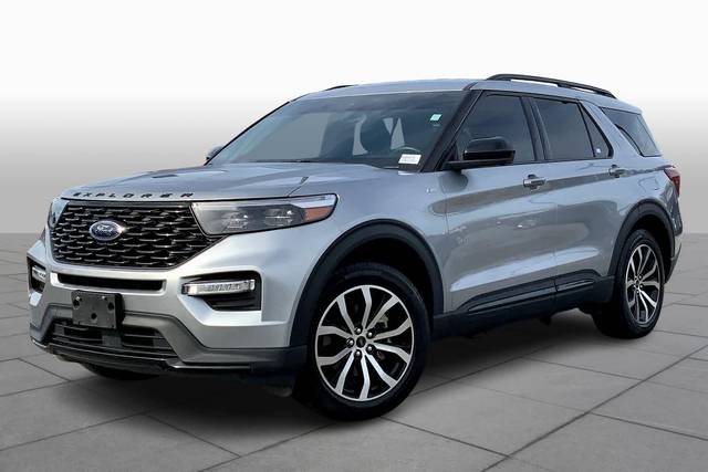 2022 Ford Explorer ST-Line RWD photo