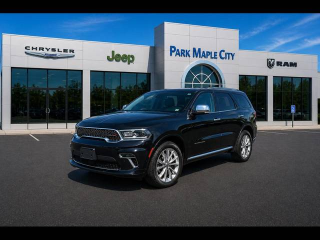 2022 Dodge Durango Citadel AWD photo