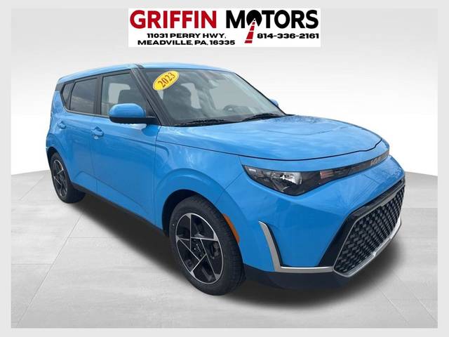 2023 Kia Soul EX FWD photo