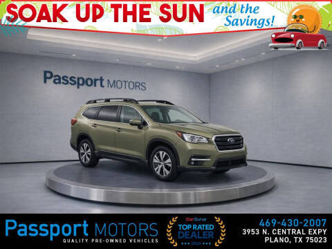 2022 Subaru Ascent Premium AWD photo