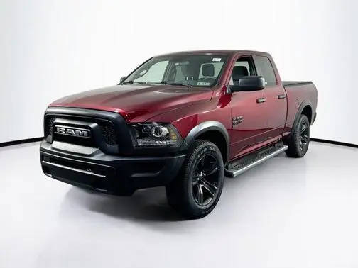 2022 Ram 1500 Warlock 4WD photo