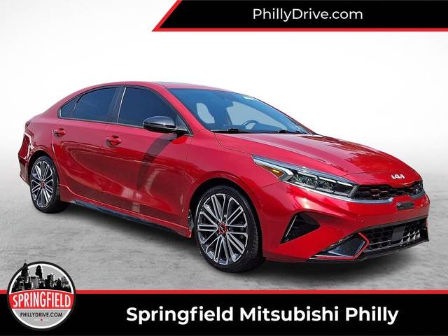 2023 Kia Forte GT FWD photo