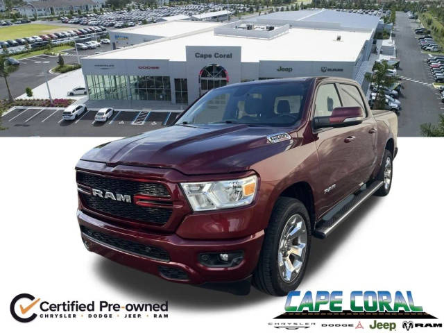 2022 Ram 1500 Big Horn RWD photo