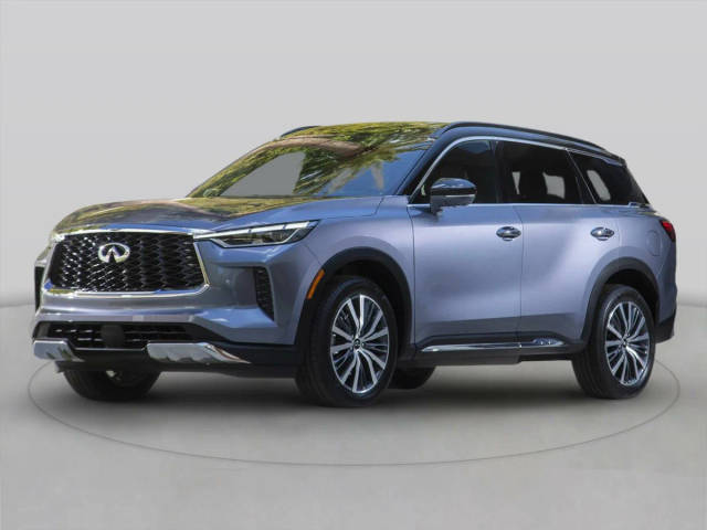 2022 Infiniti QX60 AUTOGRAPH AWD photo
