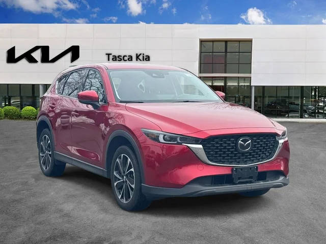 2022 Mazda CX-5 2.5 S Premium Package AWD photo