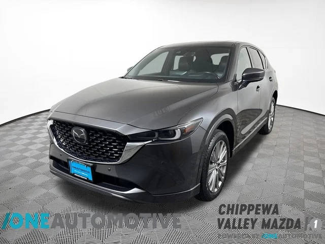 2022 Mazda CX-5 2.5 Turbo Signature AWD photo