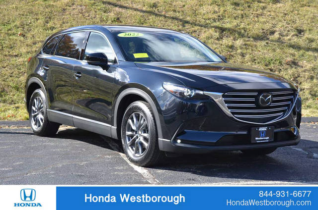 2022 Mazda CX-9 Touring AWD photo