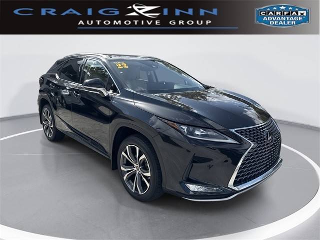 2022 Lexus RX RX 350 FWD photo