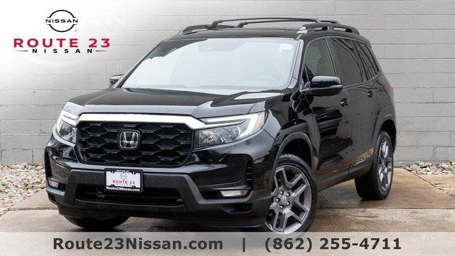 2022 Honda Passport EX-L AWD photo