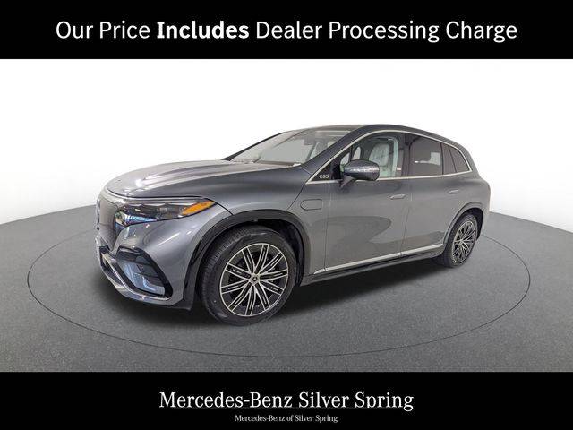 2023 Mercedes-Benz EQS EQS 450 AWD photo