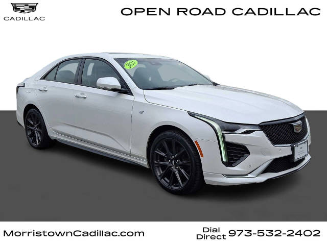 2023 Cadillac CT4 Sport AWD photo