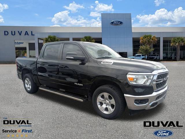 2022 Ram 1500 Big Horn 4WD photo